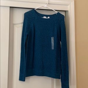 Blue GAP sweater